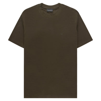 Armani Green Travel Essentials T-Shirt