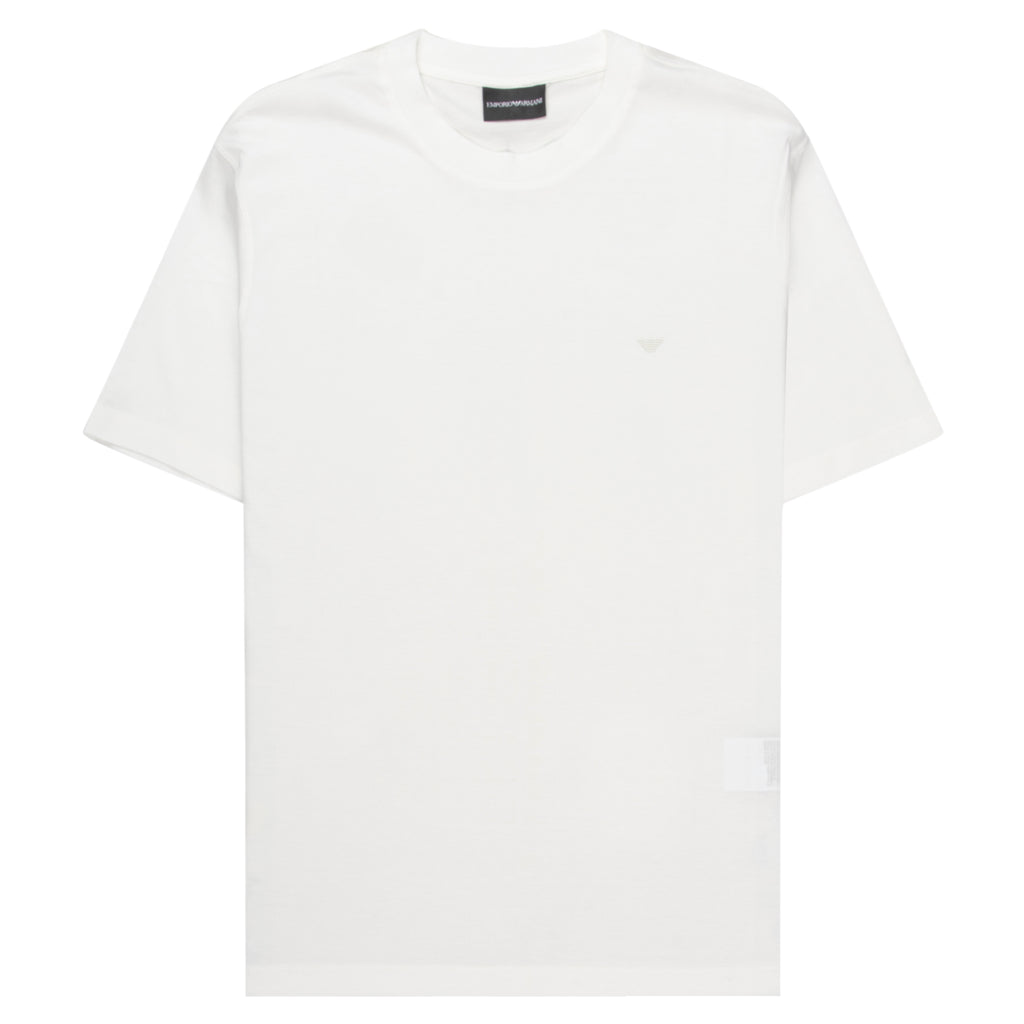 Armani White Travel Essentials T-Shirt
