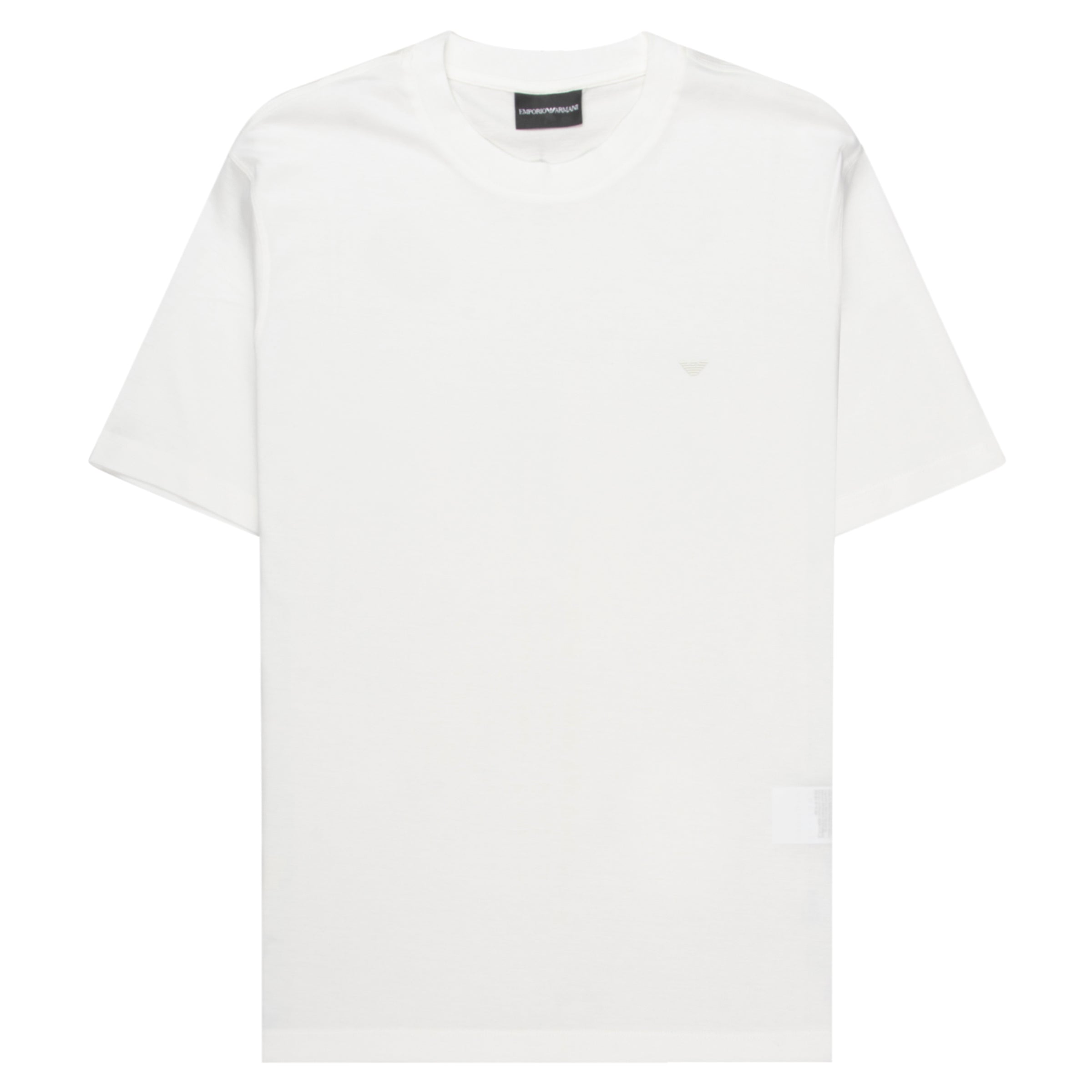 Armani White Travel Essentials T-Shirt