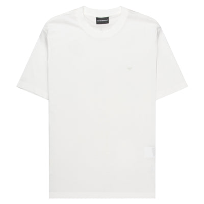 Armani White Travel Essentials T-Shirt