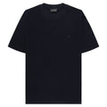 SS26 Armani Navy Travel Essentials T-Shirt