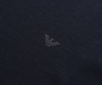 Armani Navy Travel Essentials T-Shirt
