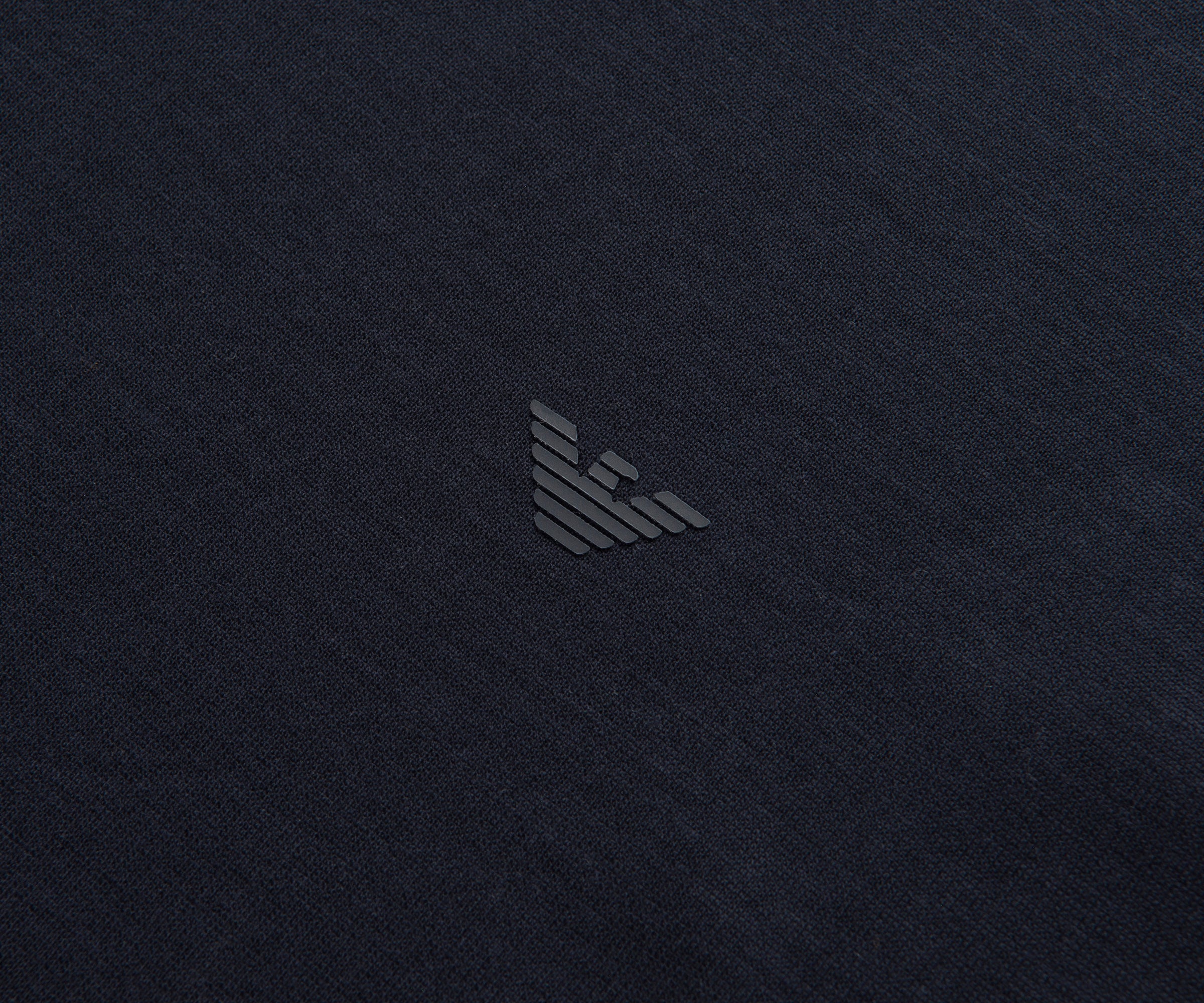 Armani Navy Travel Essentials T-Shirt