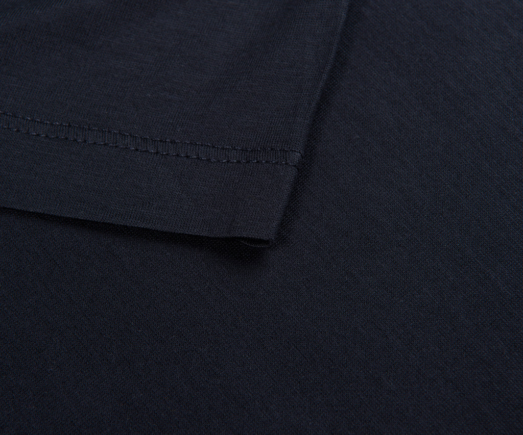 Armani Navy Travel Essentials T-Shirt