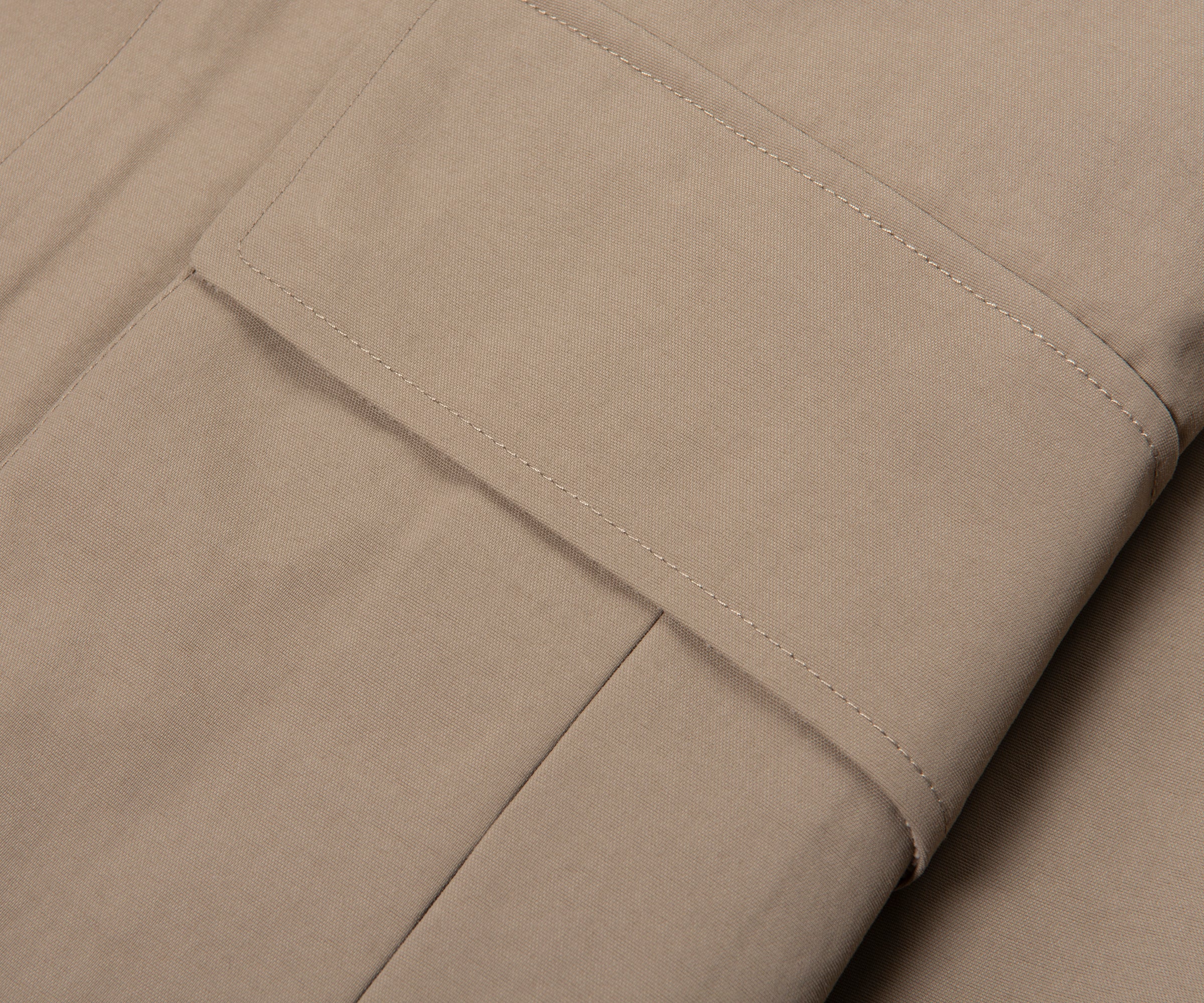 Norse Projects Walnut Gribskov Windstopper Jacket