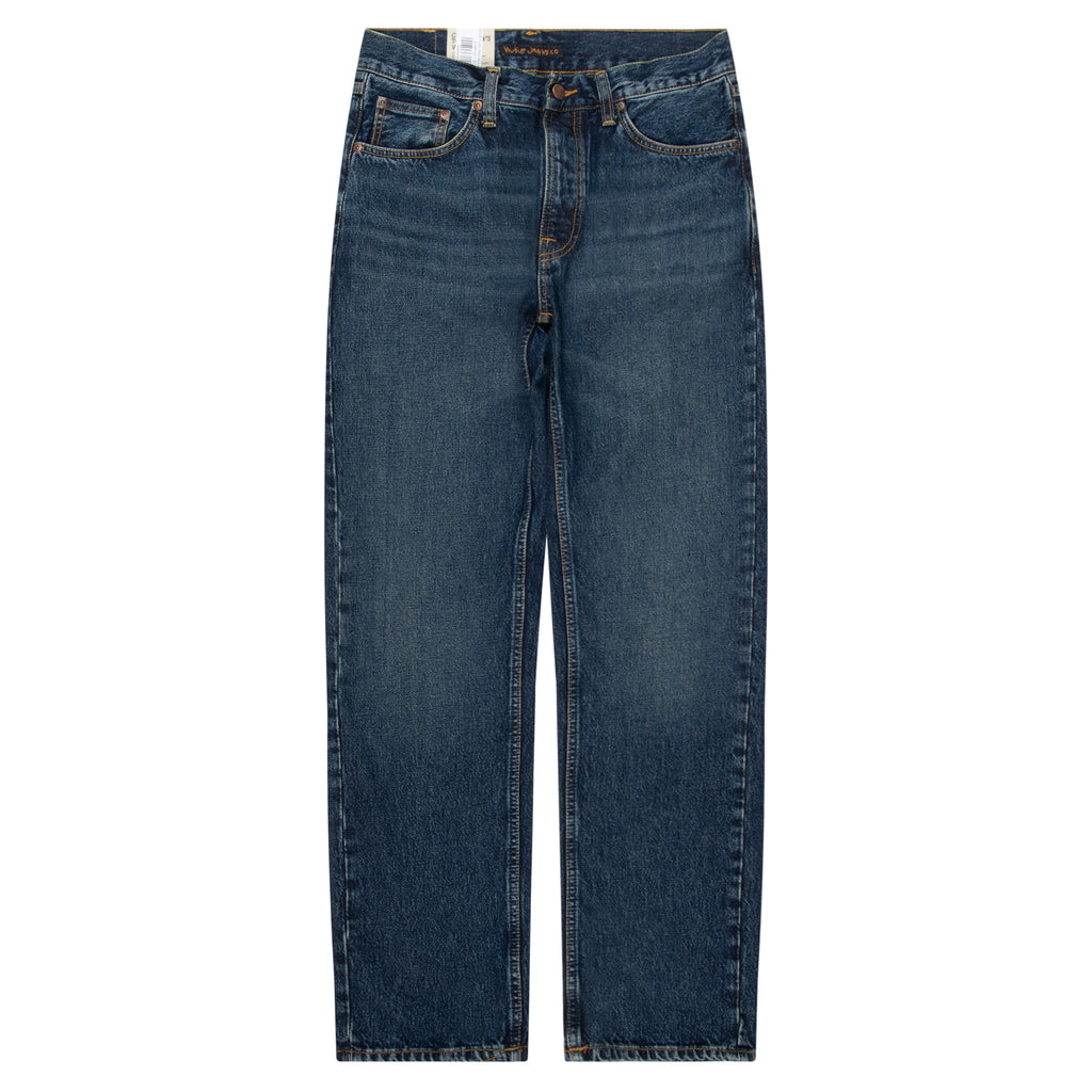 Nudie Rad Rufus Blue Soil Jeans
