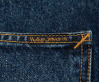 Nudie Rad Rufus Blue Soil Jeans