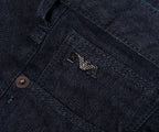Emporio Armani Dark Indigo J06 Slim Fit Jeans
