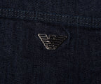 Emporio Armani Dark Indigo J06 Slim Fit Jeans