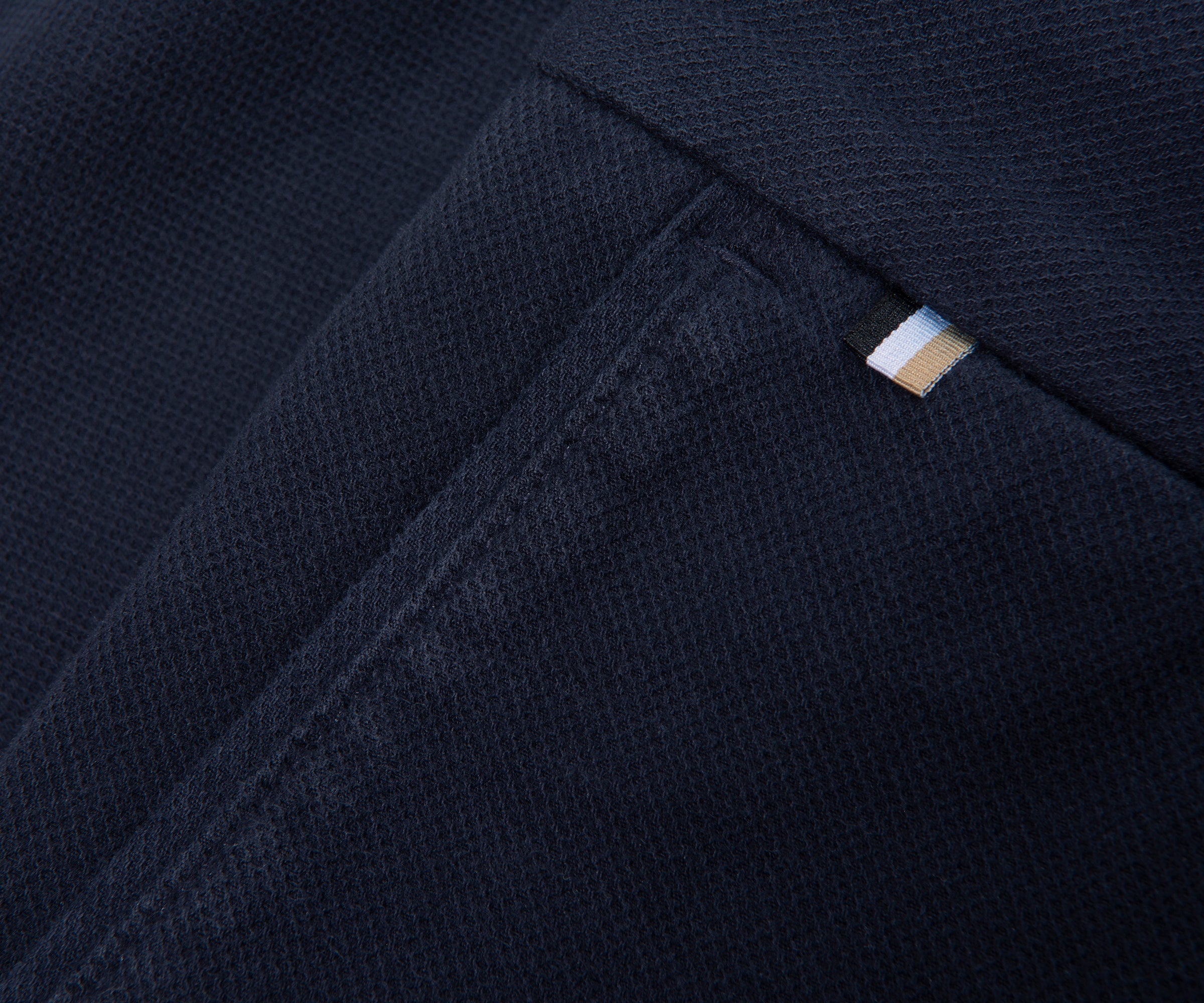 Boss Navy H-Kane Shorts