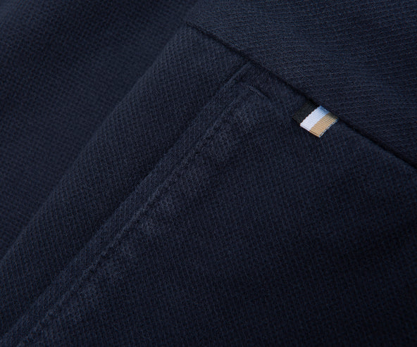 Boss Navy H-Kane Shorts