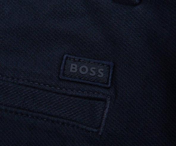 Boss Navy H-Kane Shorts