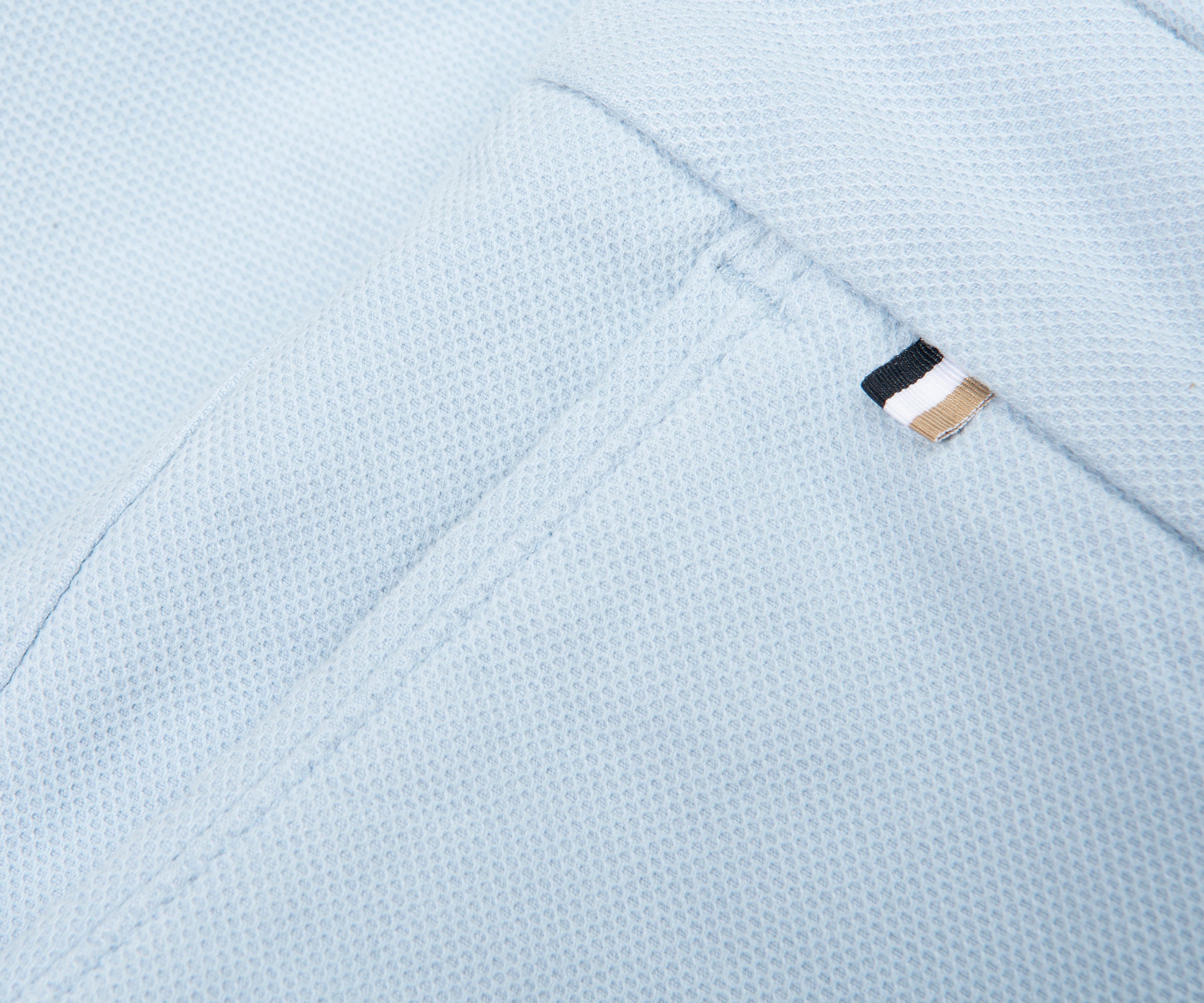 Boss Light Blue H-Kane Shorts