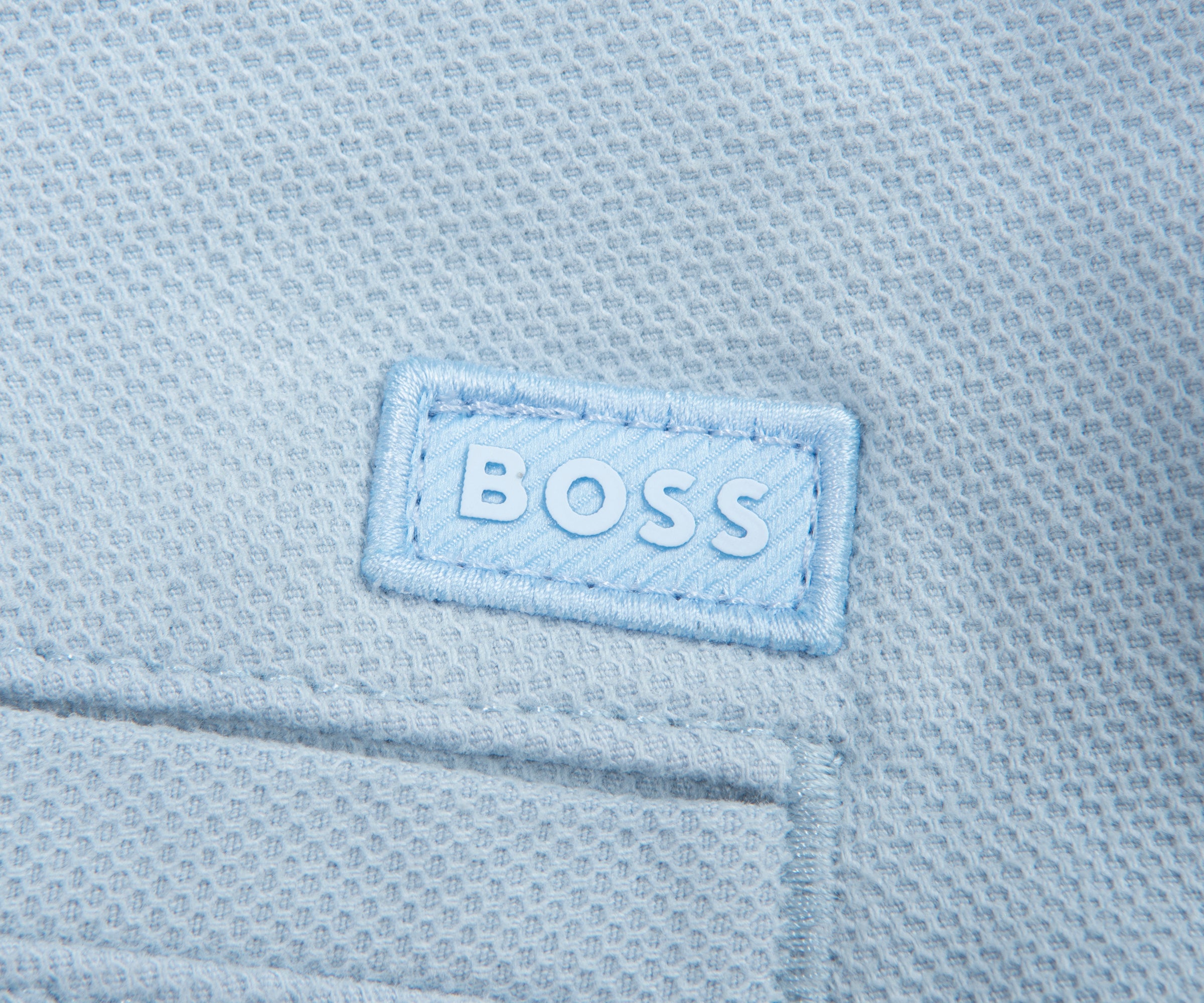 Boss Light Blue H-Kane Shorts
