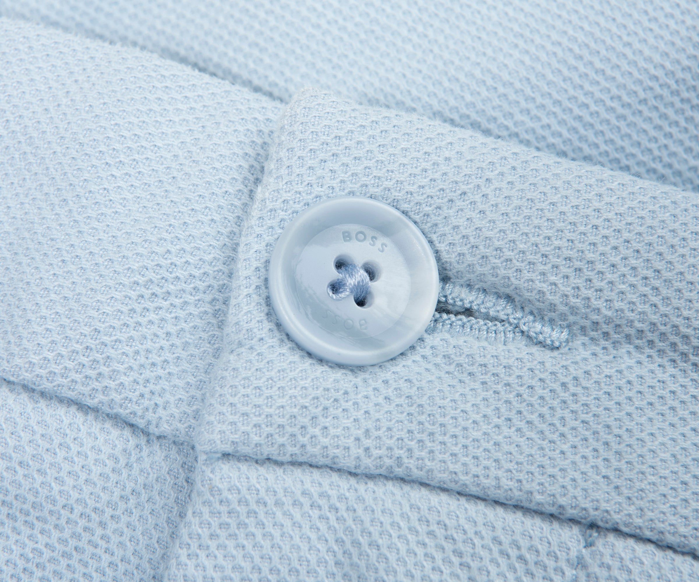 Boss Light Blue H-Kane Shorts