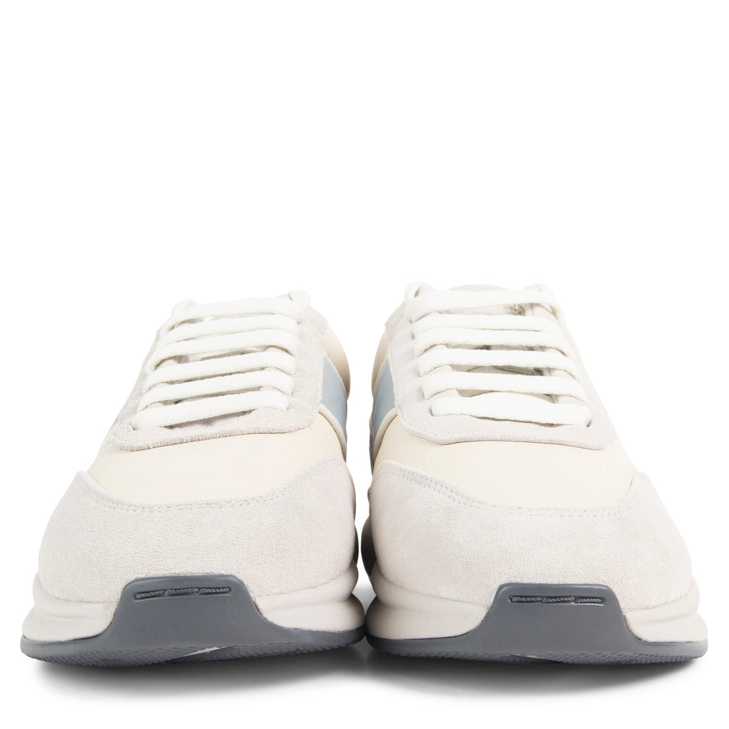 Axel Arigato Off White/Grey Genesis Neo Runner