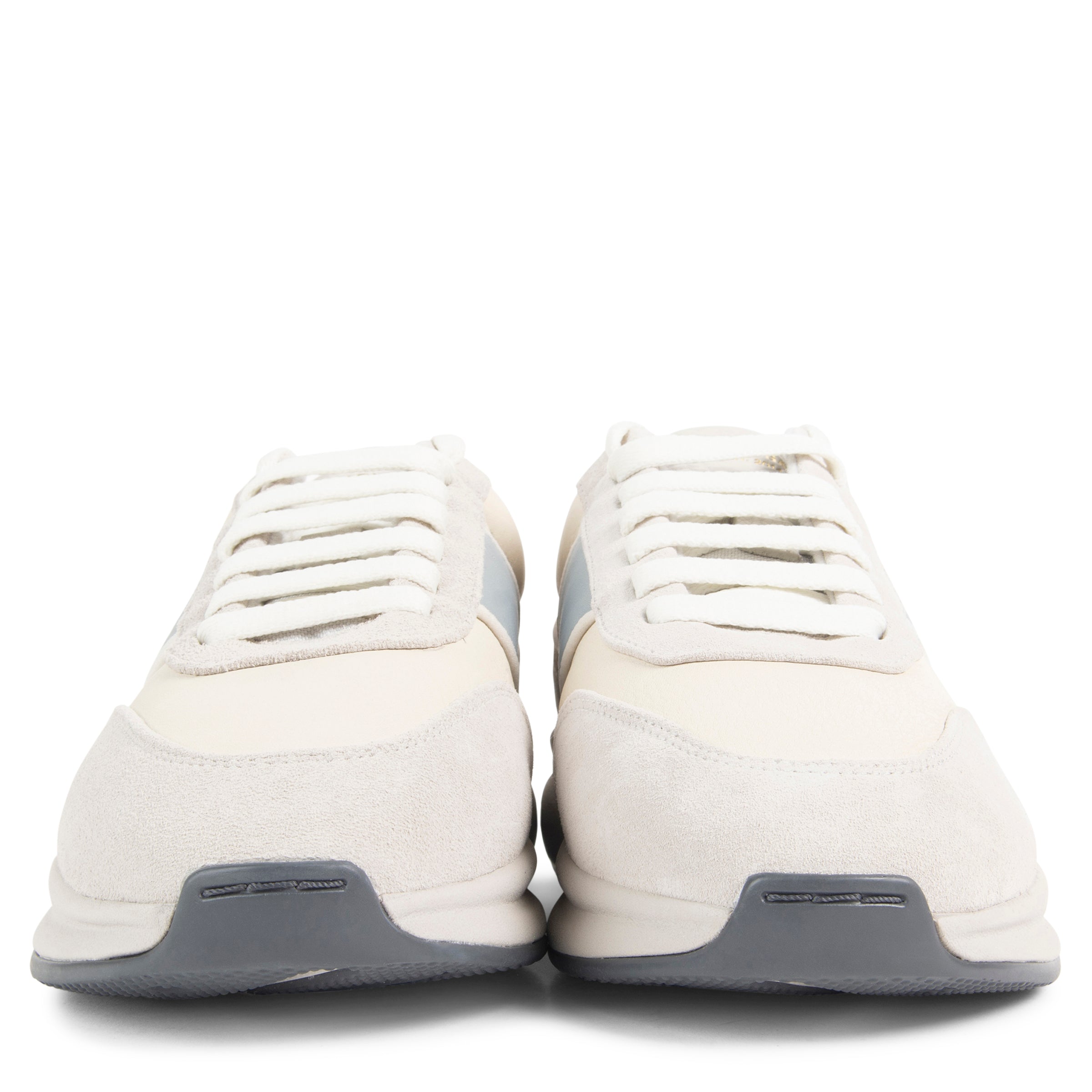 Axel Arigato Off White/Grey Genesis Neo Runner