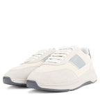 Axel Arigato Off White/Grey Genesis Neo Runner