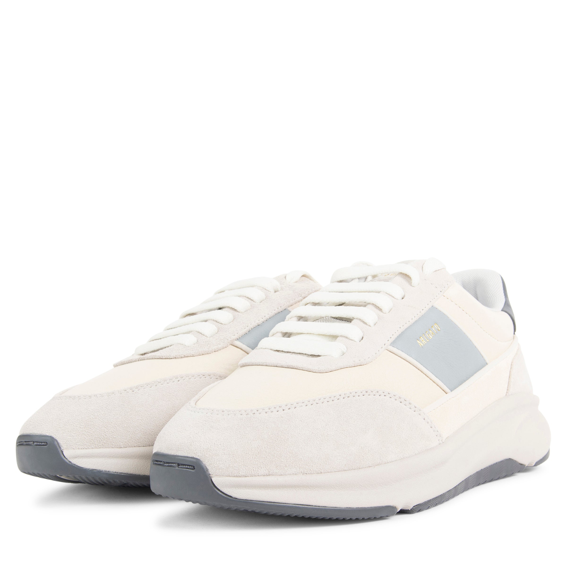 Axel Arigato Off White/Grey Genesis Neo Runner