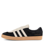 Y-3 Brown/Black Gazelle Trainers