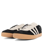 Y-3 Brown/Black Gazelle Trainers