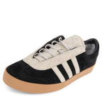 Y-3 Brown/Black Gazelle Trainers