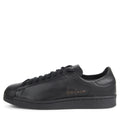 Y-3 Black Superstar Trainers