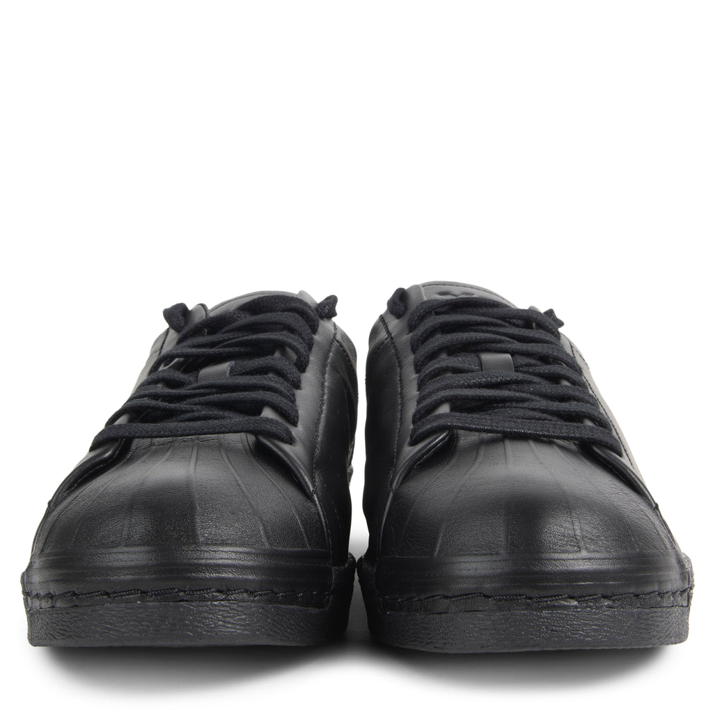 Y-3 Black Superstar Trainers