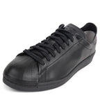 Y-3 Black Superstar Trainers