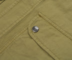 Paul Smith Olive Green Arm Pocket Shacket