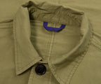 Paul Smith Olive Green Arm Pocket Shacket