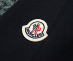 Moncler Black/White Paradise Archive Print SS T-Shirt