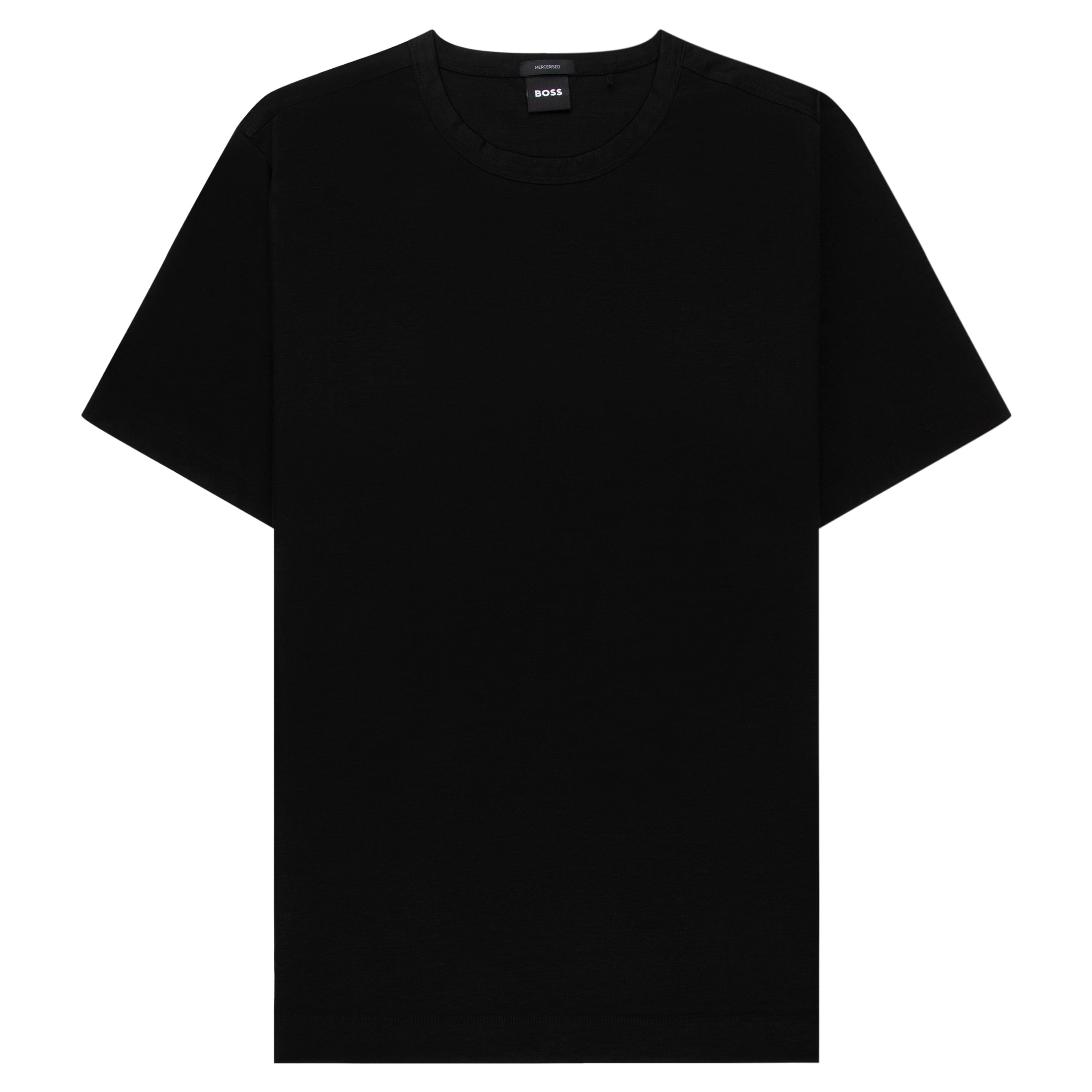 Boss Black Thompson Mercerised T-Shirt