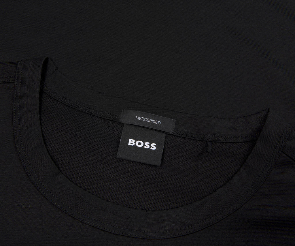 Boss Black Thompson Mercerised T-Shirt