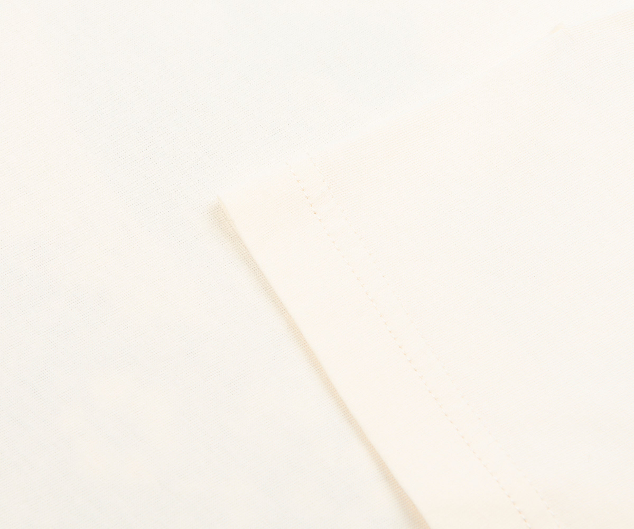 Moncler Cream/Blue Paradise Archive Print SS T-Shirt