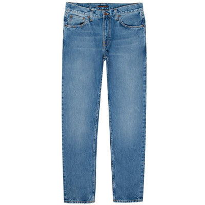 Nudie Gritty Jackson Blue Rebel