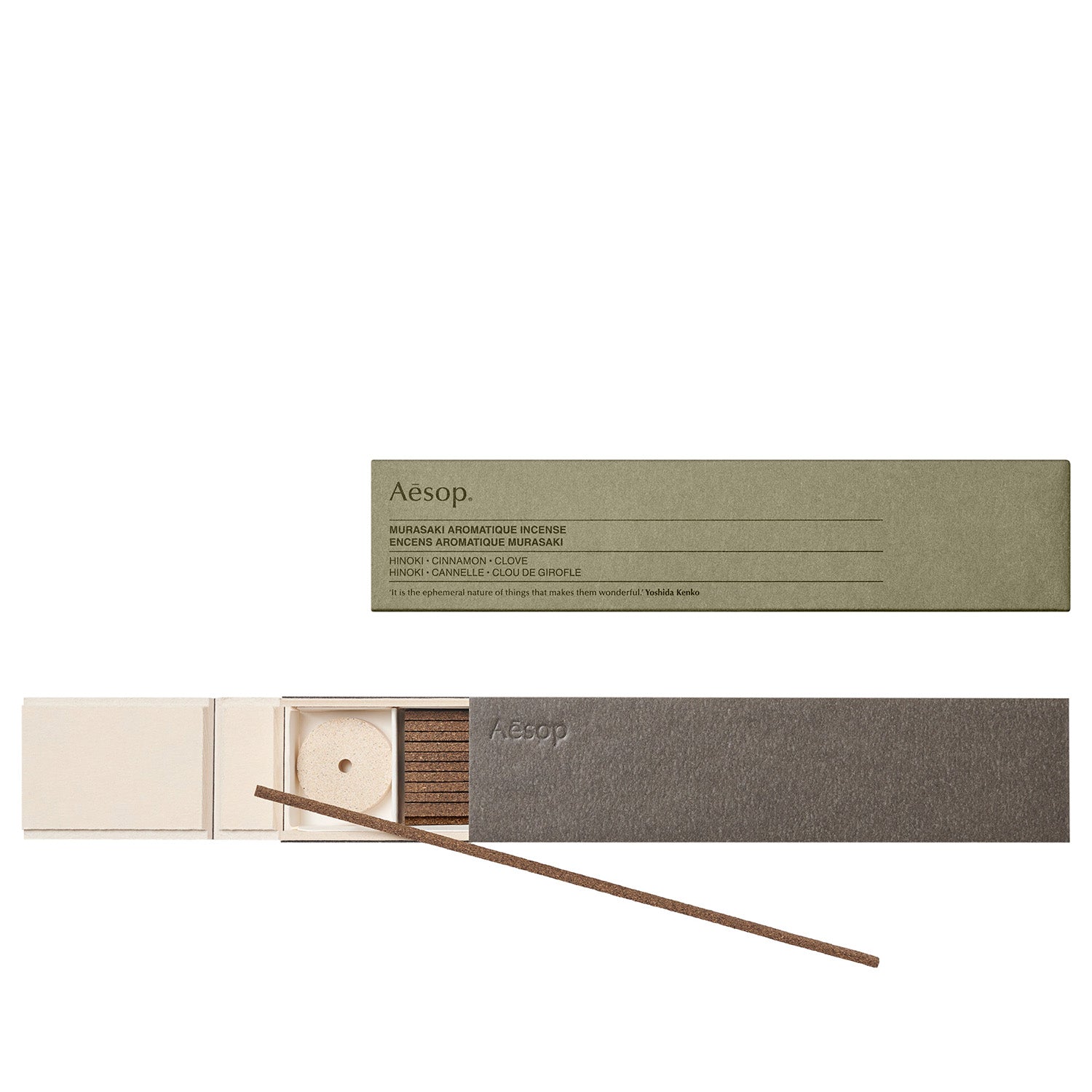 Aesop Murasaki Aromatique Incense Sticks