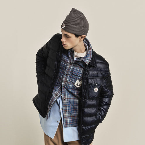 Moncler SS26 collection at Pockets Menswear