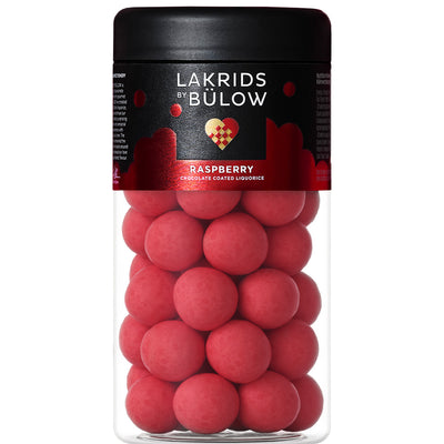 Lakrids By Bulow Raspberry 270G