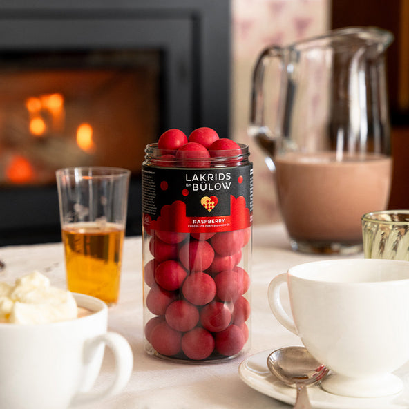 Lakrids By Bulow Raspberry 270G