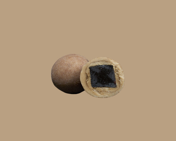 Lakrids By Bulow D Salt & Caramel 125G