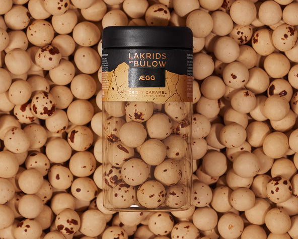 Lakrids By Bulow Crispy Caramel 295G