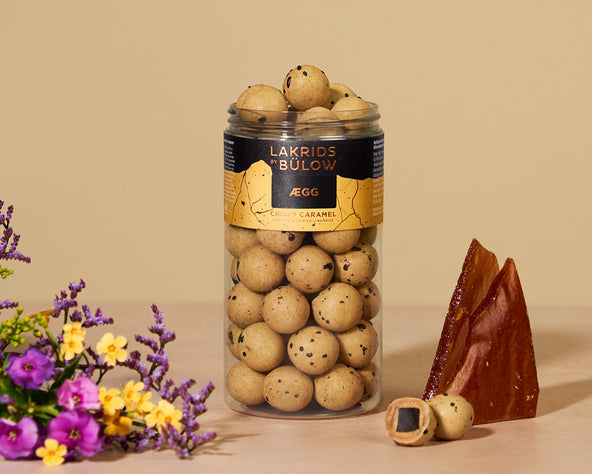 Lakrids By Bulow Crispy Caramel 295G