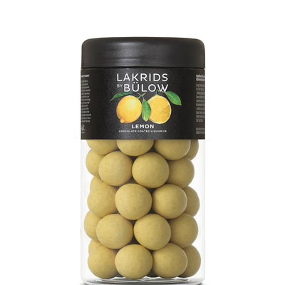 Lakrids By Bulow Lemon 295G