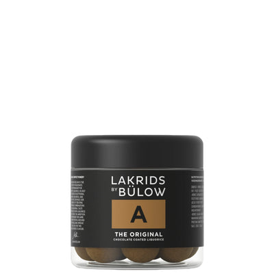 Lakrids By Bulow A The Original 125G