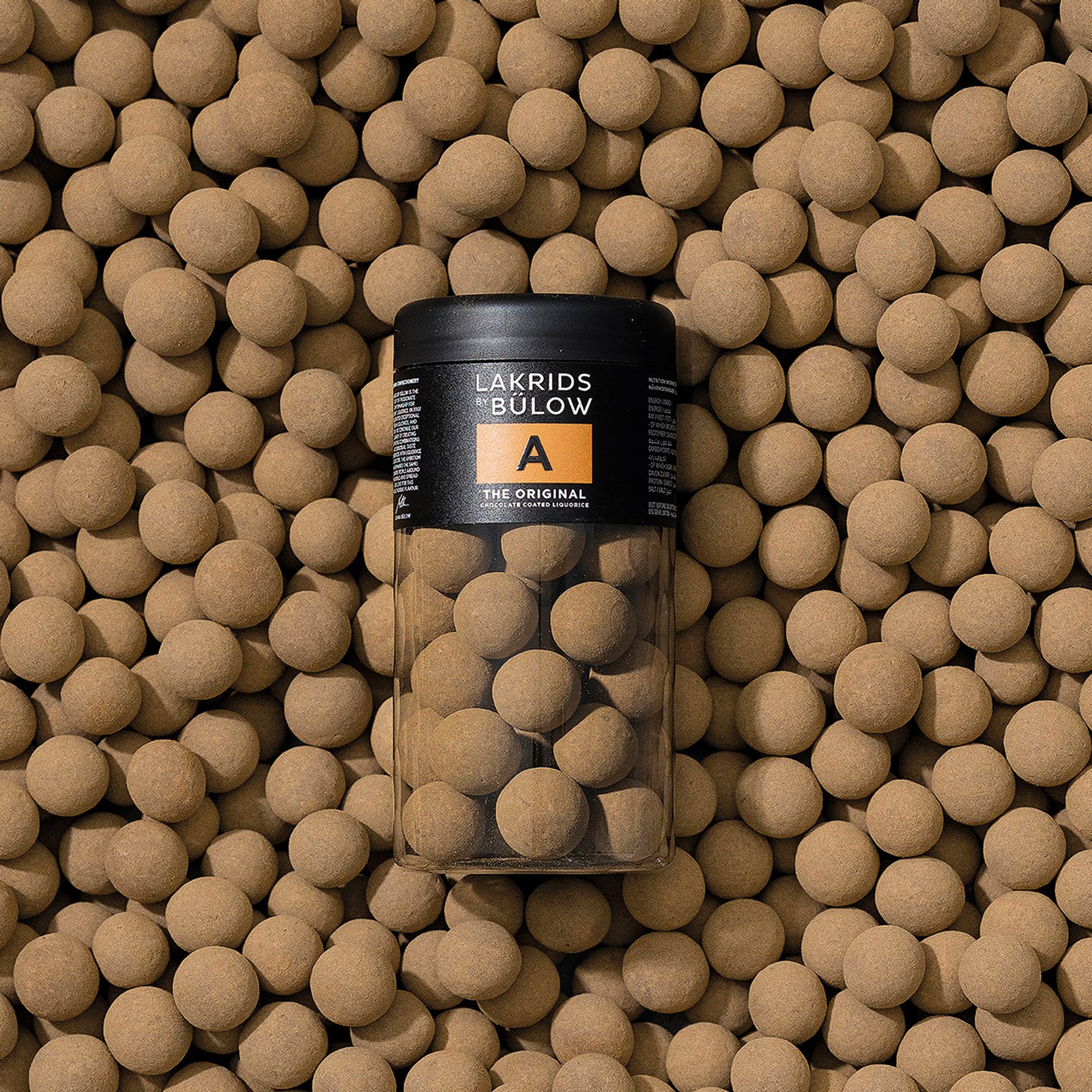 Lakrids By Bulow A The Original 295G