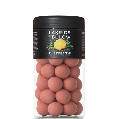 Lakrids by Bulow Pink Pineapple 295g
