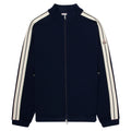 Moncler Arm Stripe Track Top Navy