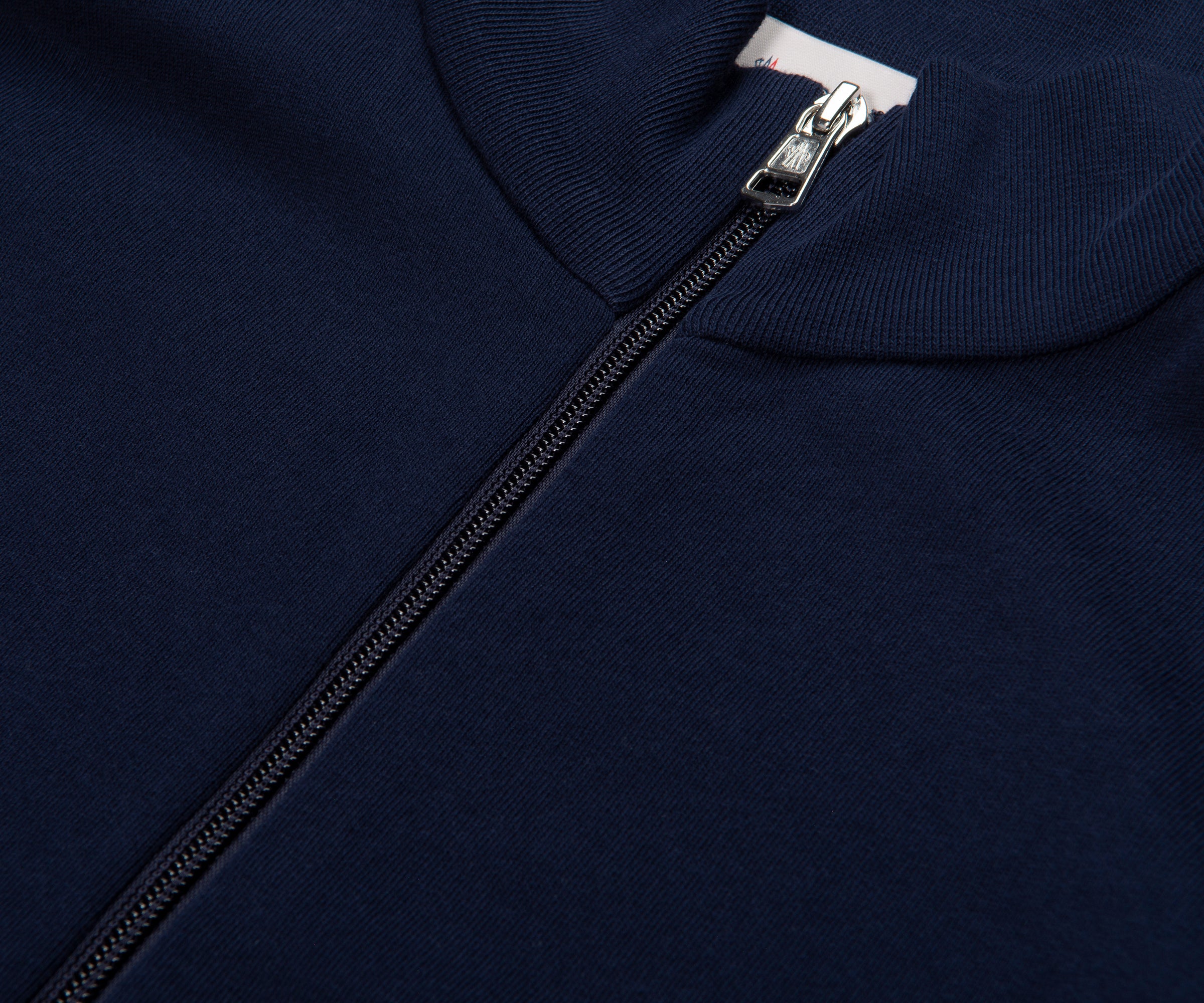 Moncler Arm Stripe Track Top Navy
