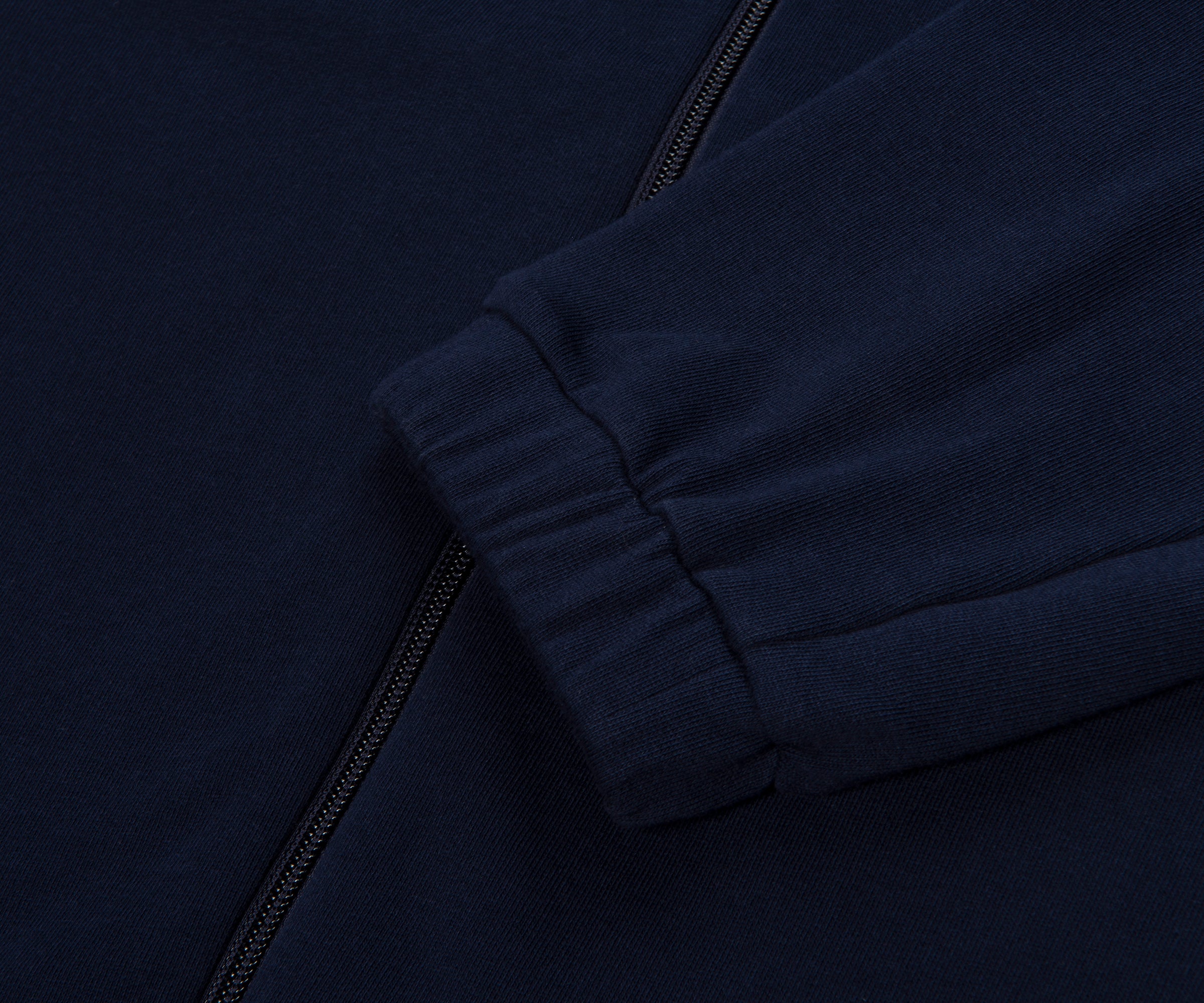 Moncler Arm Stripe Track Top Navy